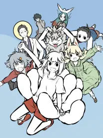 秋霞电影网短剧 夏末信号 海报